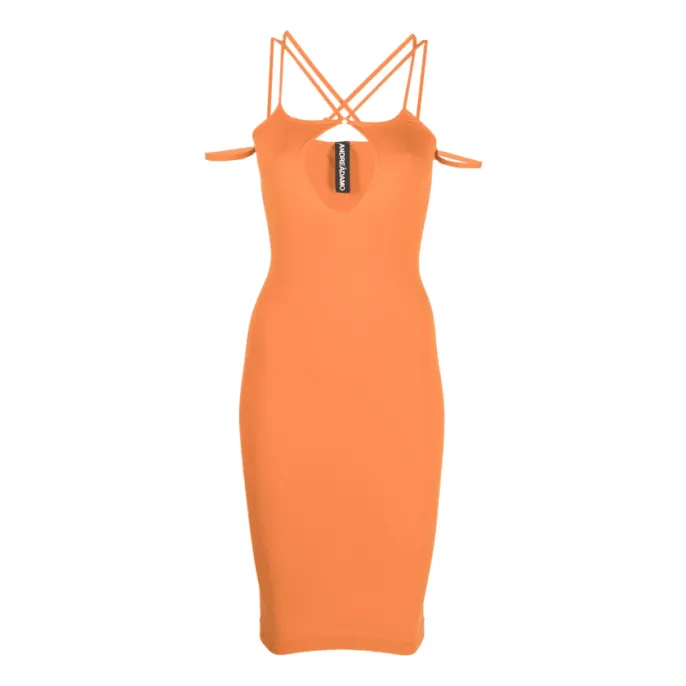 Силуэтное платье, размер S