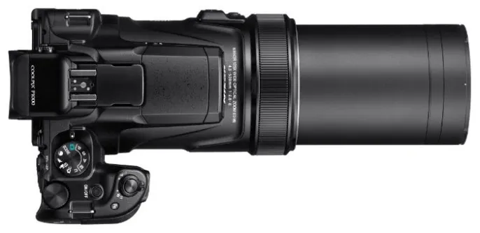 Компактный фотоаппарат Nikon Coolpix P1000 3