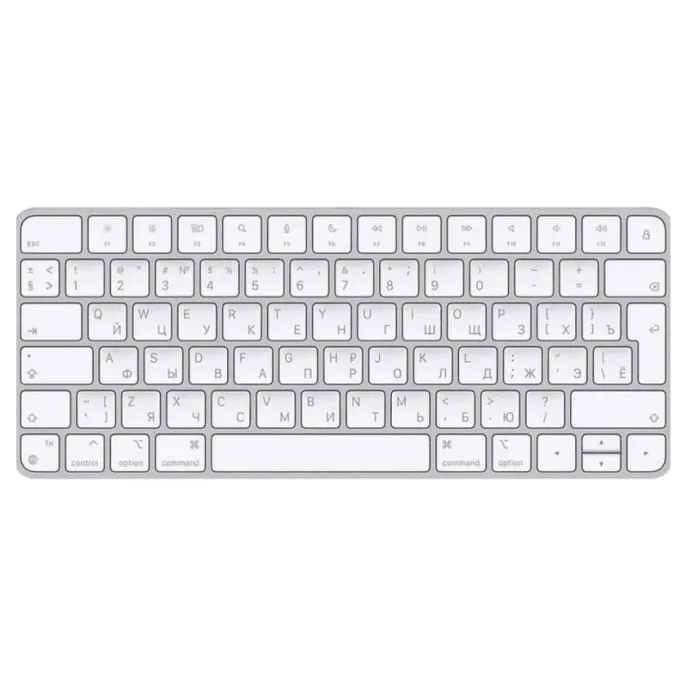 Клавиатура Apple Magic Keyboard с Touch ID MK293RS/A