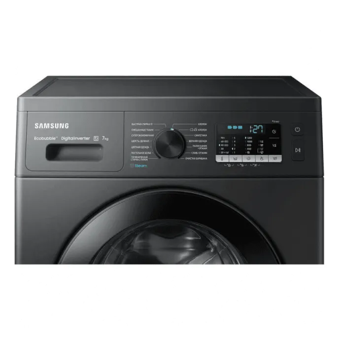 Стиральная машина Samsung WW70A6S23AE/LP Black