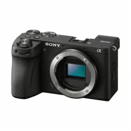 Беззеркальный фотоаппарат Sony Alpha a6700 Body