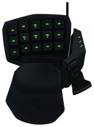 Клавиатура Razer Tartarus Black USB 3