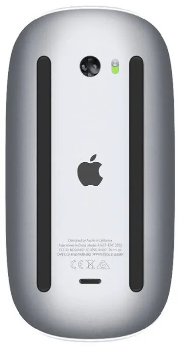 Мышь Apple Magic Mouse 2 White Bluetooth 3