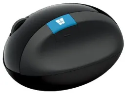 Мышь Microsoft Sculpt Ergonomic Mouse L6V-00005 Black USB 2