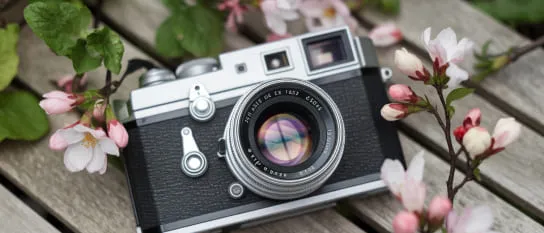 Фотоаппараты для приятных мгновений