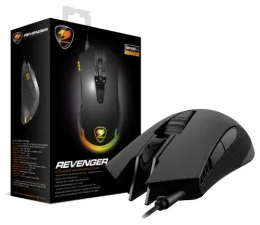 Мышь COUGAR Revenger Black USB 3